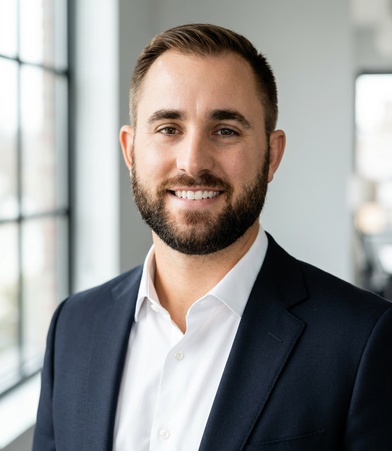 Clinton Brady XBU Headshot