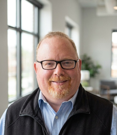 Josh Garner Headshot