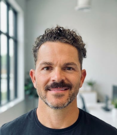 Milo LeBaron Headshot